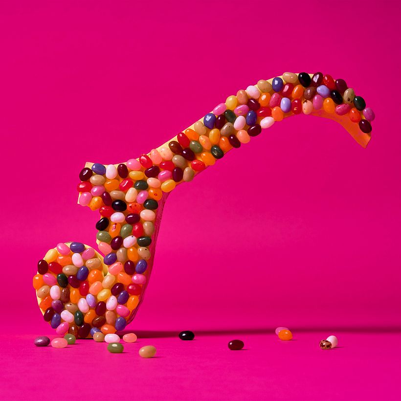 36 Days of Type 2019 - The Brandphabet 10