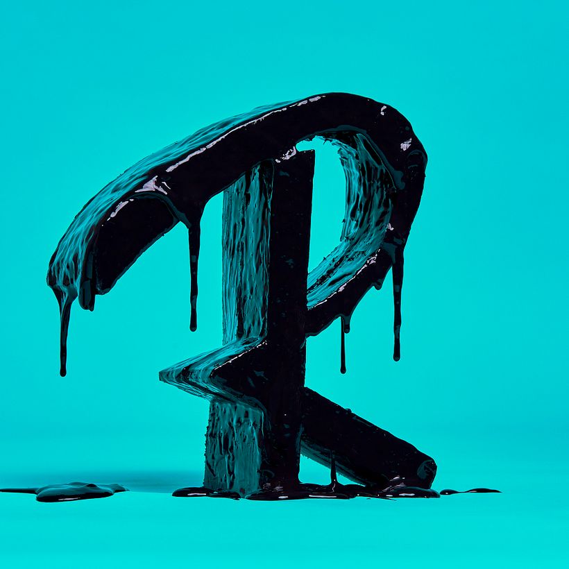 36 Days of Type 2019 - The Brandphabet 18