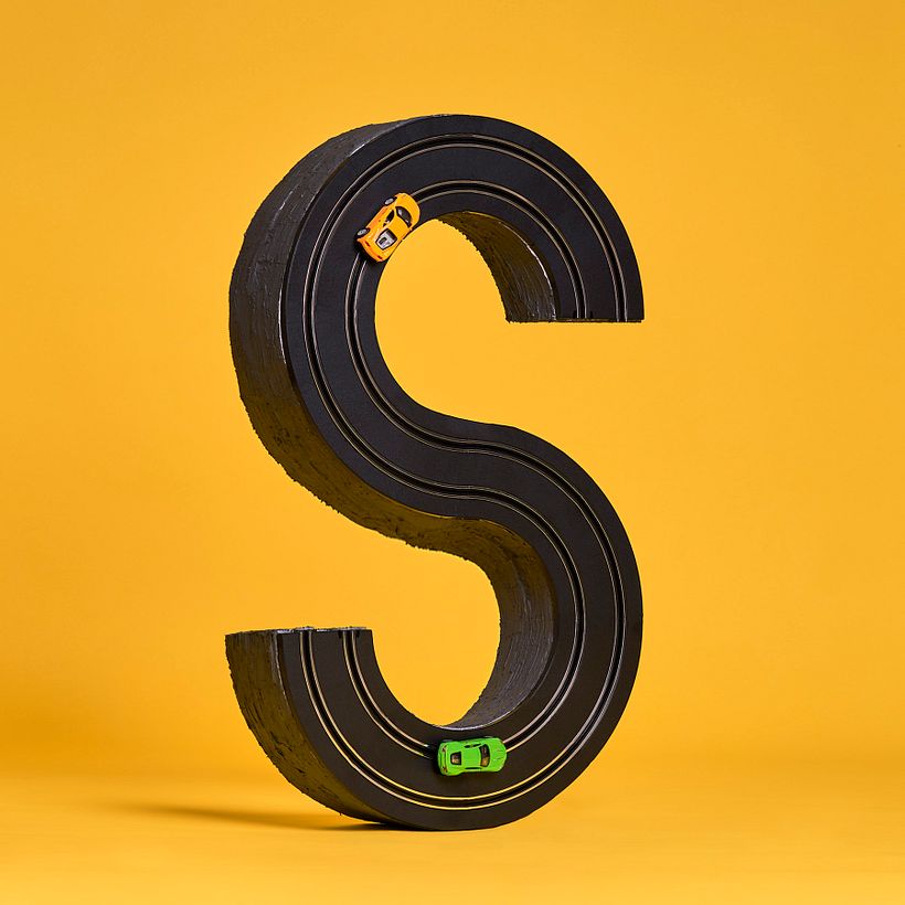 36 Days of Type 2019 - The Brandphabet 19