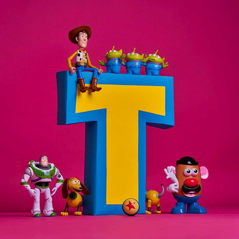 36 Days of Type 2019 - The Brandphabet 20