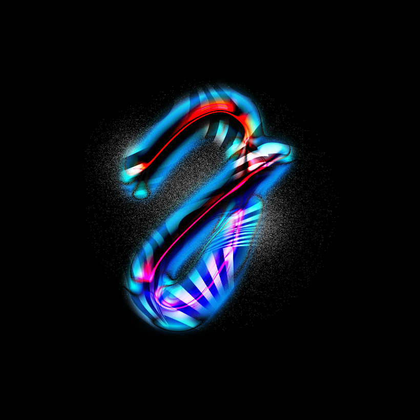 Mi Proyecto del curso: Diseño de letras y alfabetos con técnicas digitales 8