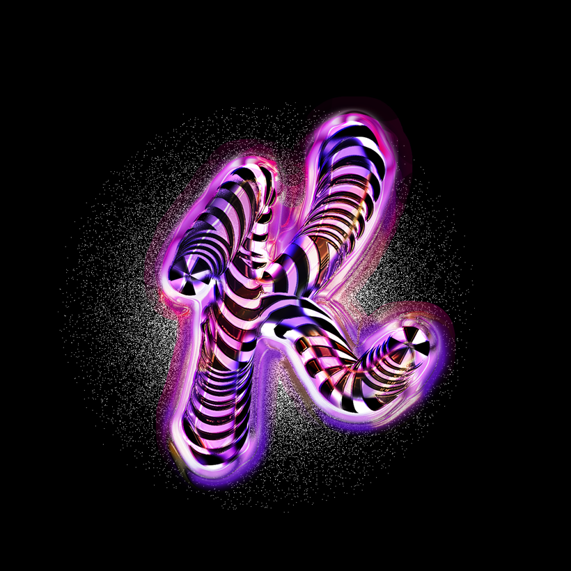 Mi Proyecto del curso: Diseño de letras y alfabetos con técnicas digitales 9