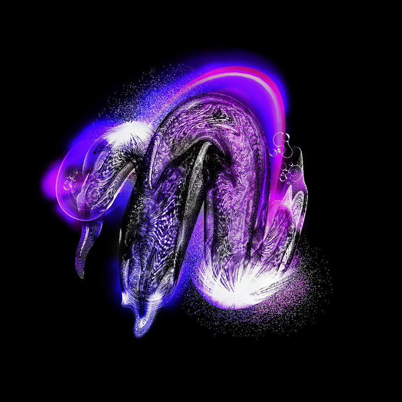 Mi Proyecto del curso: Diseño de letras y alfabetos con técnicas digitales 12