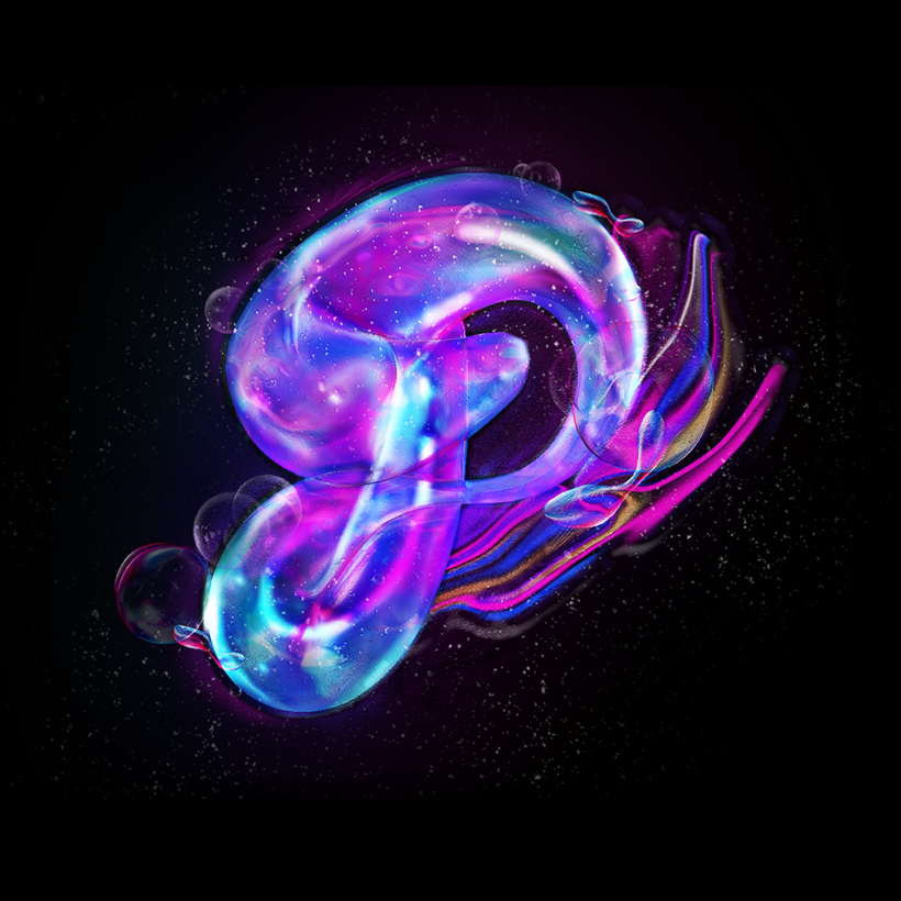 Mi Proyecto del curso: Diseño de letras y alfabetos con técnicas digitales 14