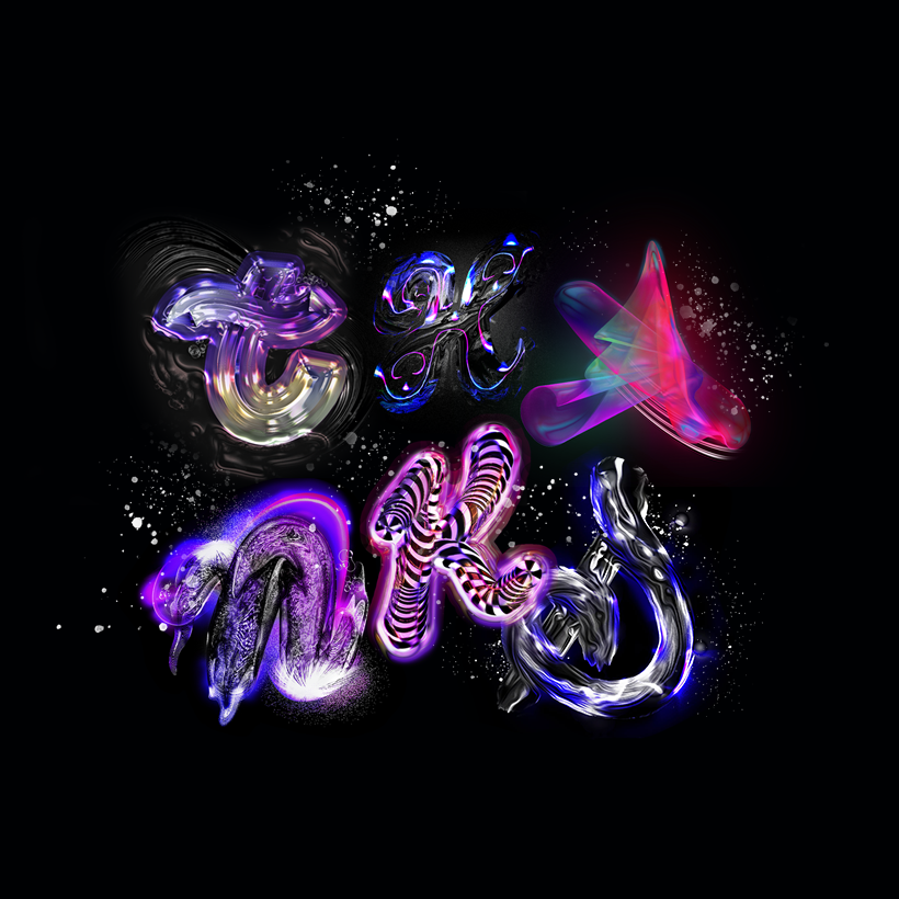 Mi Proyecto del curso: Diseño de letras y alfabetos con técnicas digitales 25