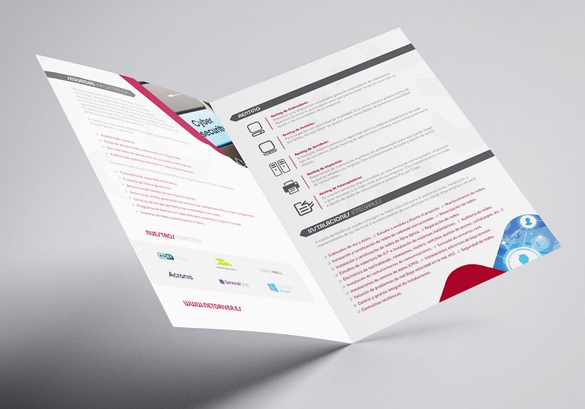 Presentación Net Driver 1