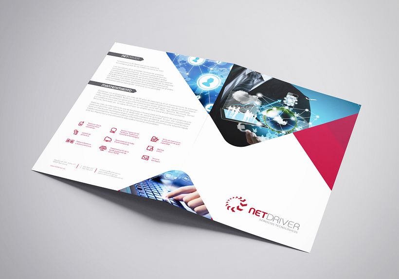 Presentación Net Driver 2