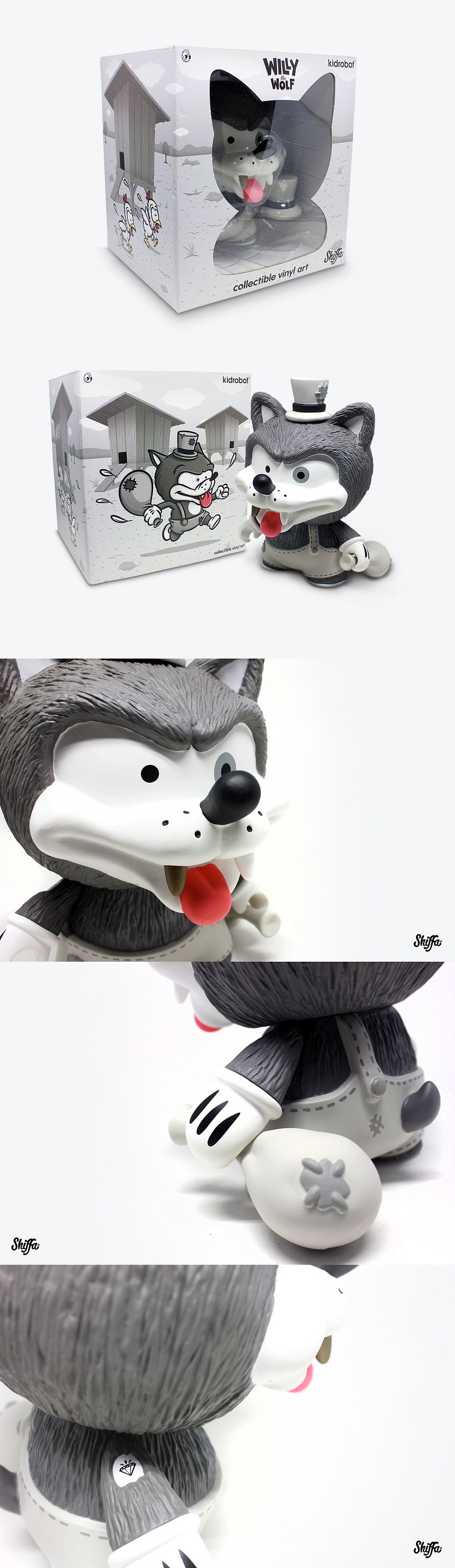Willy the Wolf 2