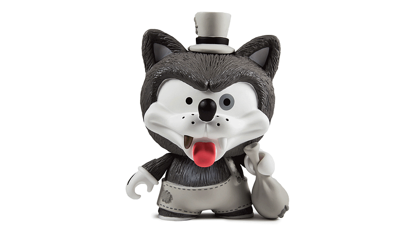 Willy the Wolf 3