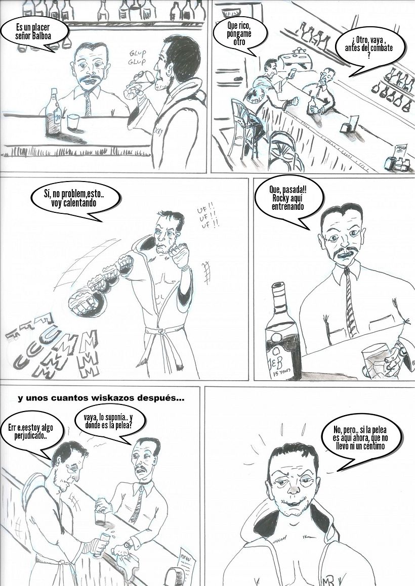 El club de la lucha 1