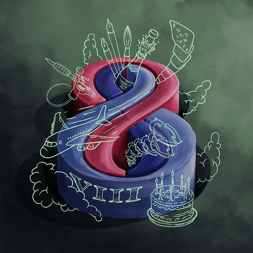 Ilustración de Joluvian
