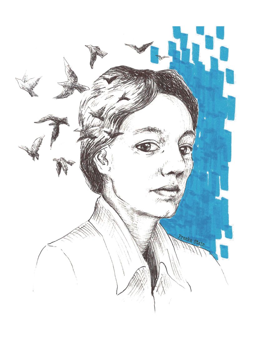 Busco ilustradora para colaboración en un proyecto 1