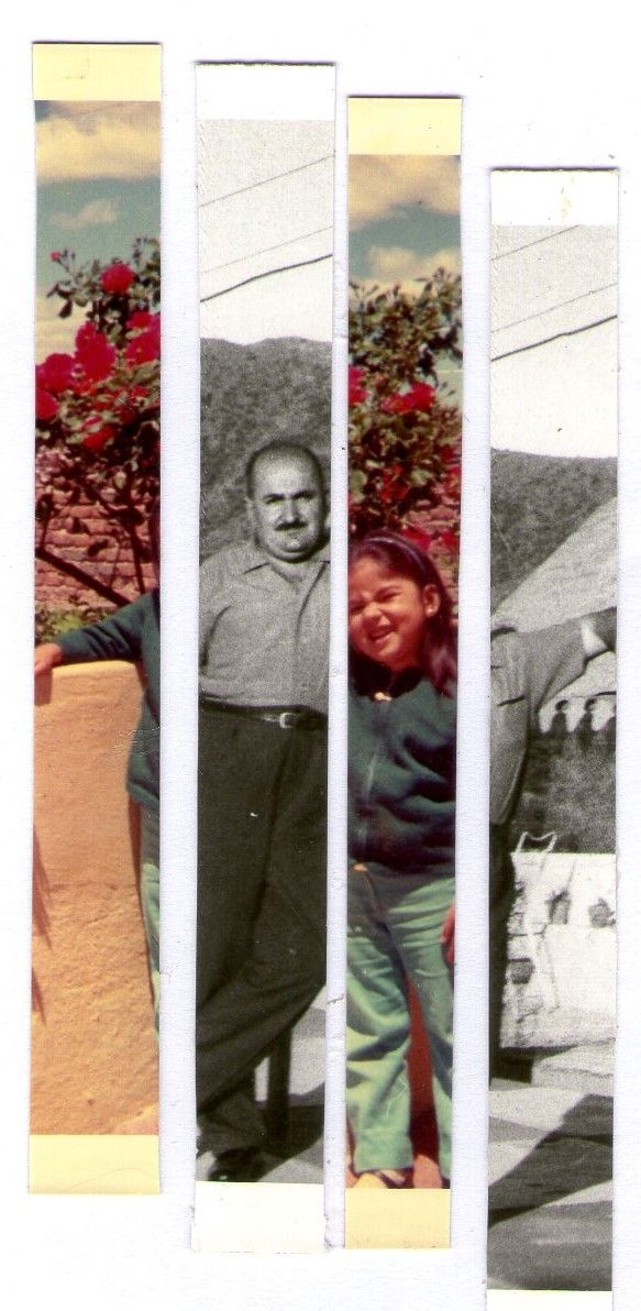 Collage que repara,reúne,abraza... 5