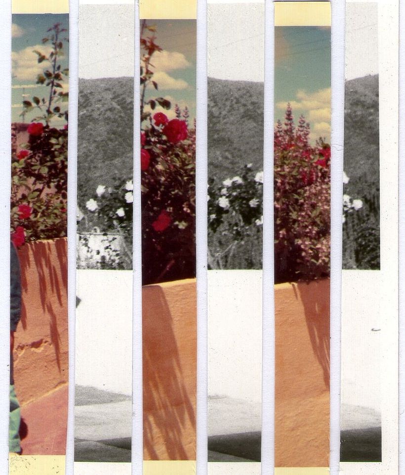 Collage que repara,reúne,abraza... 6