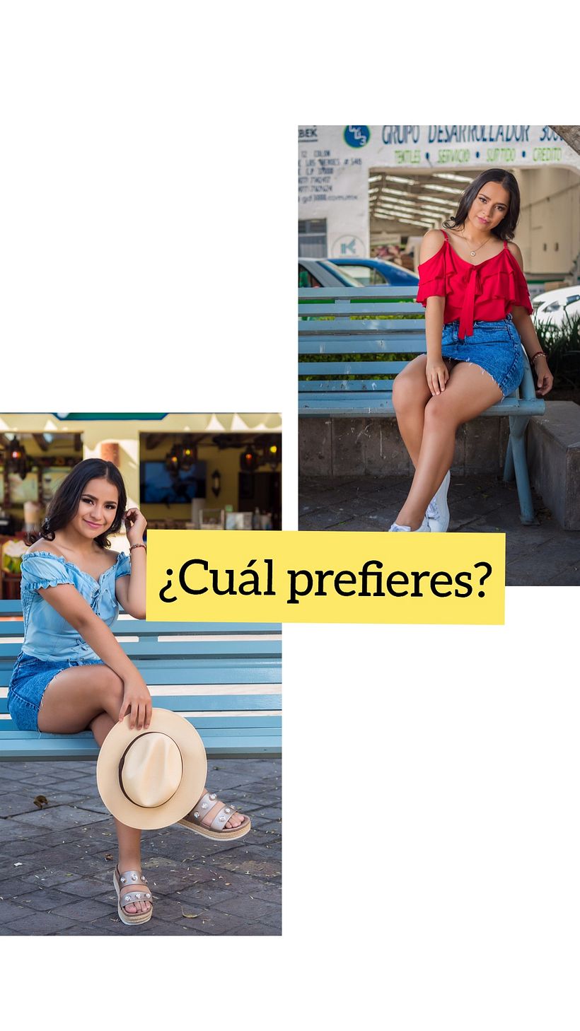 Mi Proyecto del curso: Creación y edición de contenido para Instagram Stories 0