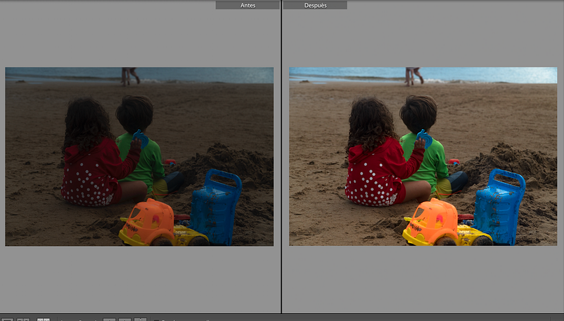 mi proyecto lightroom 3