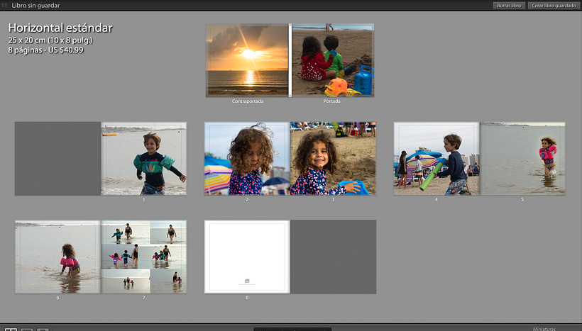 mi proyecto lightroom 4