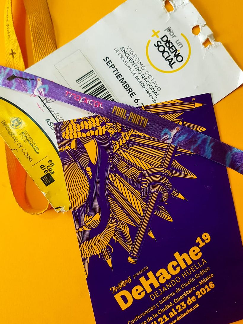 Mi Proyecto del curso: Instagram de un diseñador gráfico  3