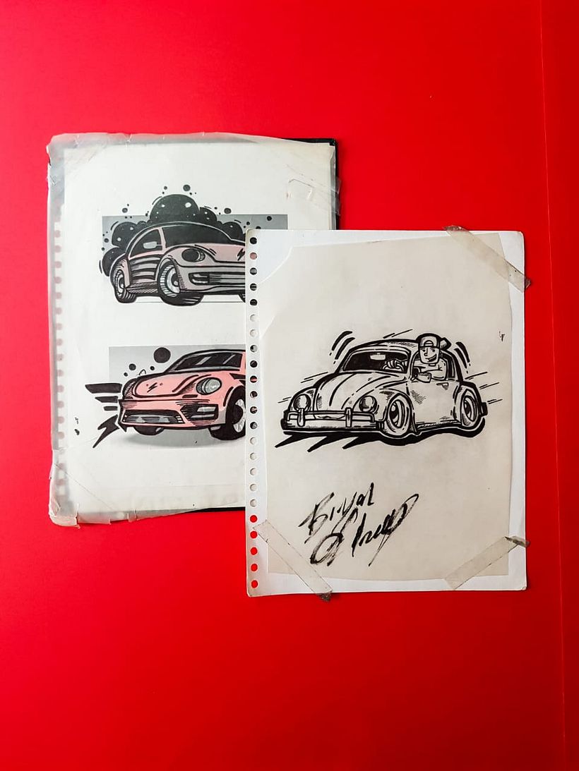 Mi Proyecto del curso: Instagram de un diseñador gráfico  4