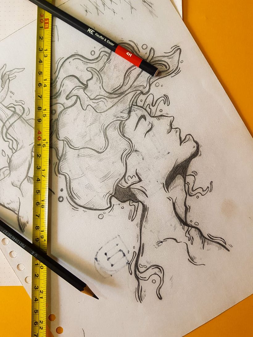 Mi Proyecto del curso: Instagram de un diseñador gráfico  8