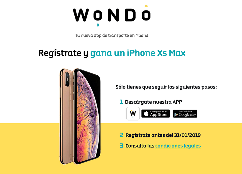 Promo Wondo -1