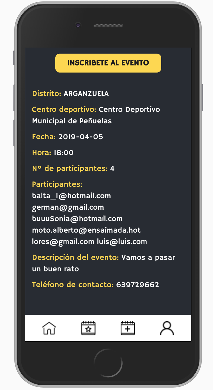 https://meet-sport.herokuapp.com/ 3