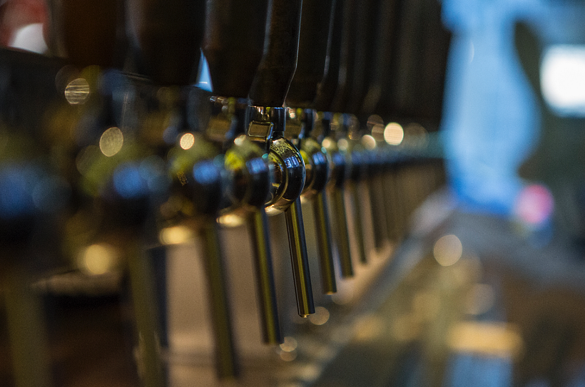 IDELIQ - Creamos una marca especializada en la personalización de surtidores de cerveza. 5