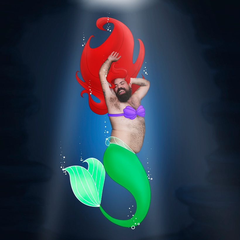 Ariel/ Little Mermaid