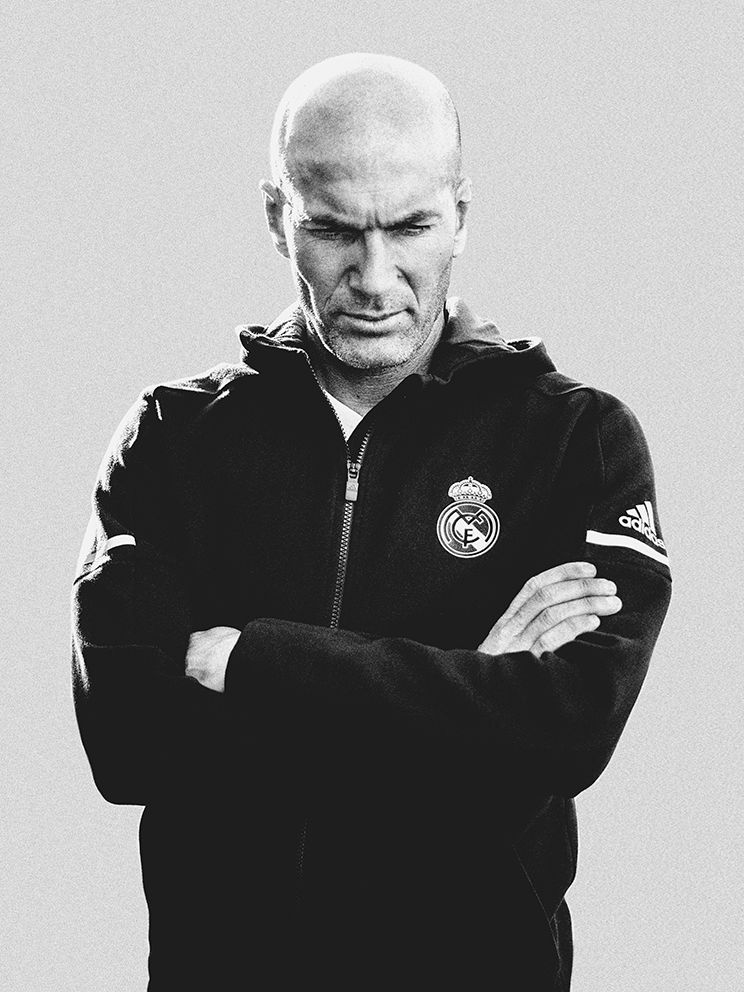 Real Madrid para Adidas & Soccerbible 1