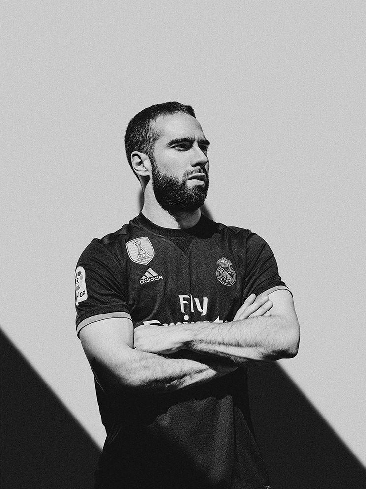 Real Madrid para Adidas & Soccerbible 2