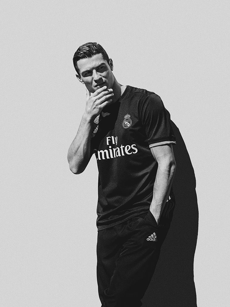 Real Madrid para Adidas & Soccerbible 3
