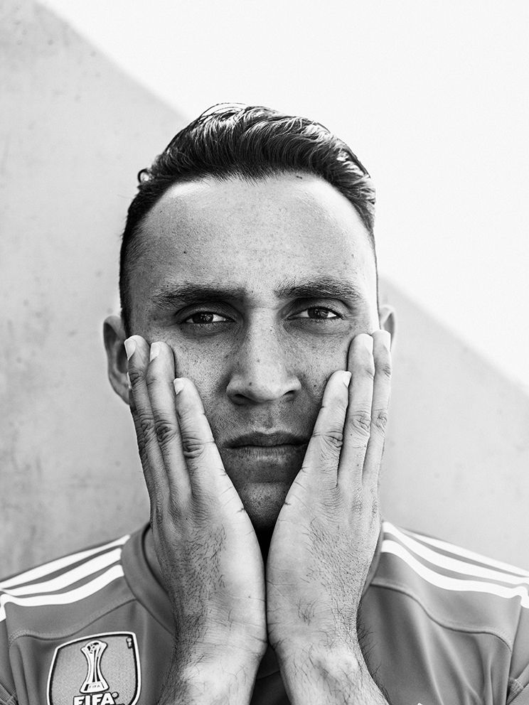 Real Madrid para Adidas & Soccerbible 6