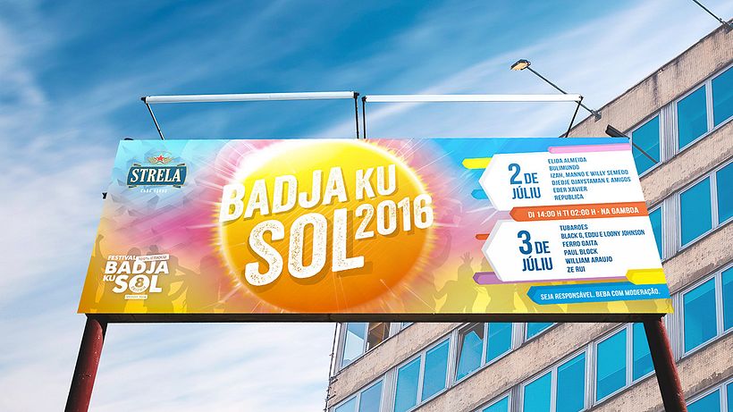 Festival Badja Ku Sol 2016 0
