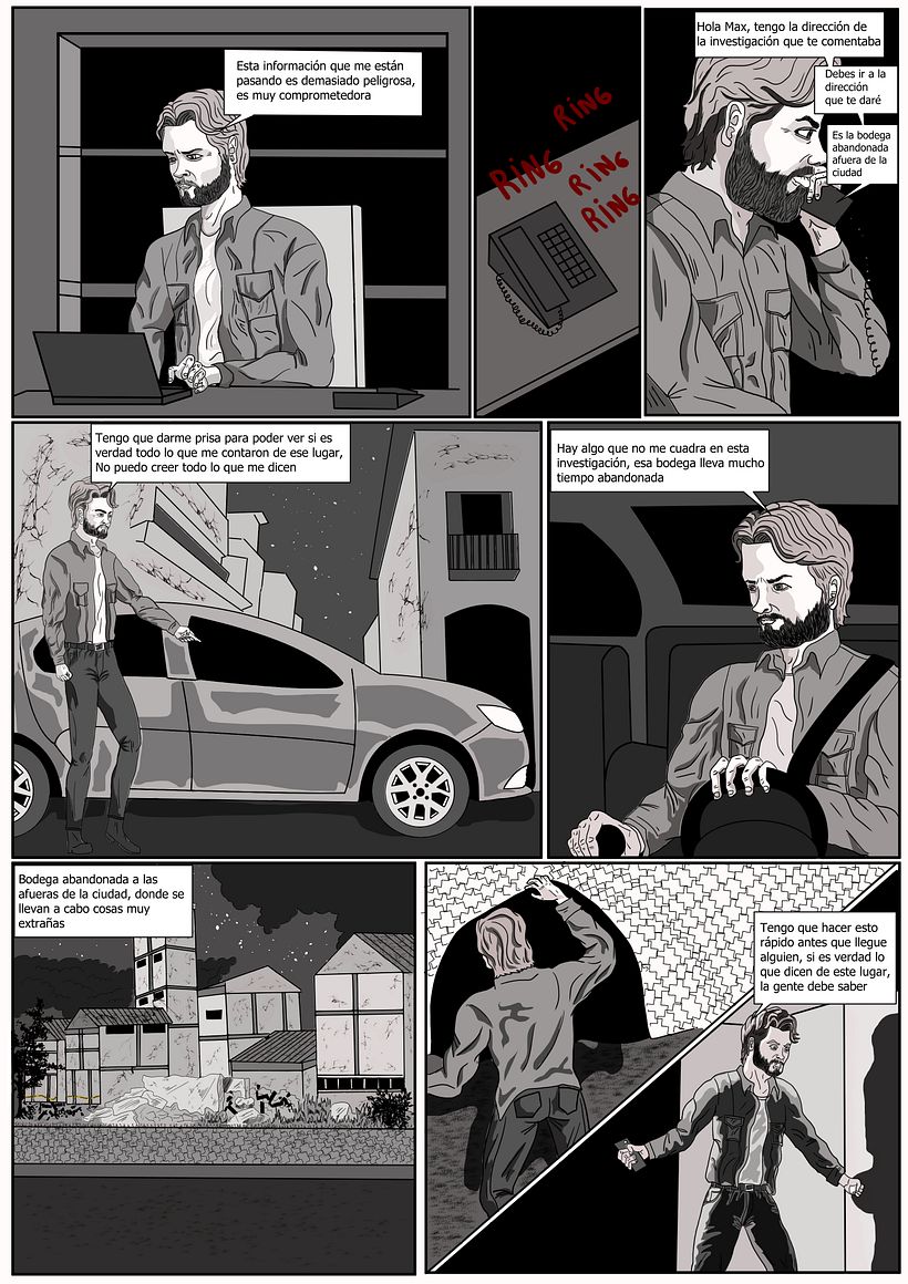 Ejemplos de comics propios 1