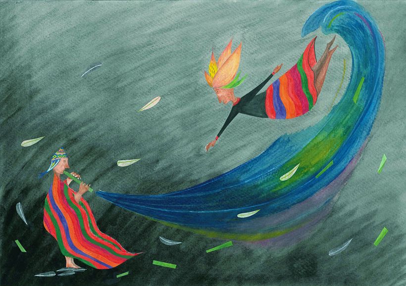 Sueños  Sonoros por Carolina Coronel 2