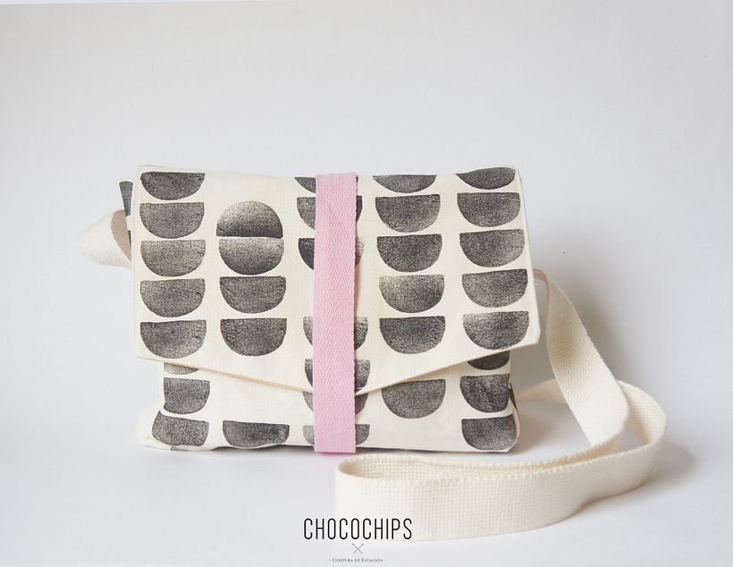 Bolsa + blockprinting 1