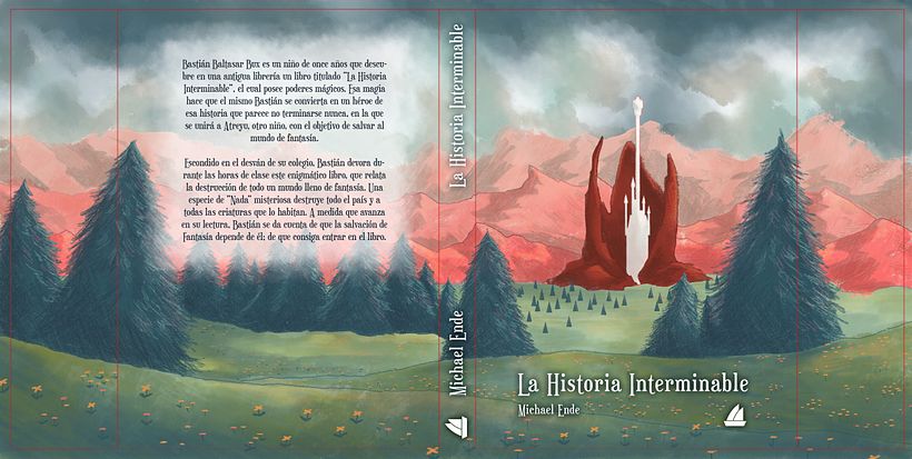 Portada para 'La Historia Interminable' 1