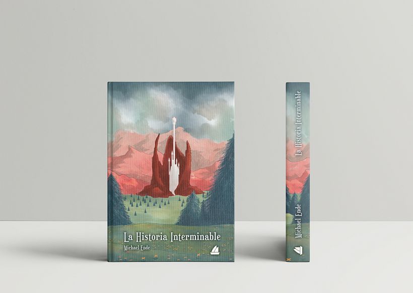 Portada para 'La Historia Interminable' 3