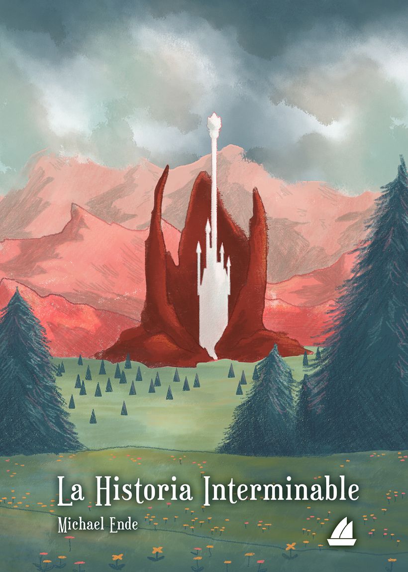 Portada para 'La Historia Interminable' 2