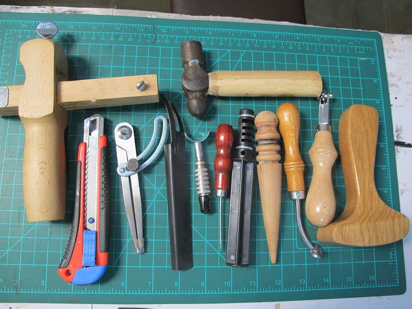 Tutoriales de cuero 1