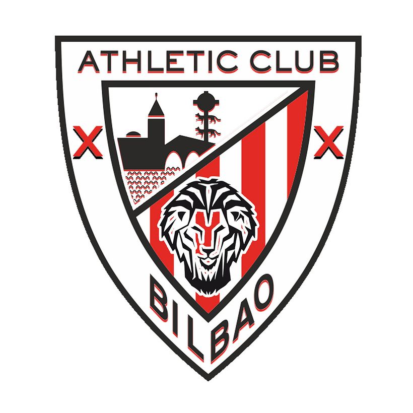Propuesta de nuevo escudo para el Athletic Club de Bilbao 0