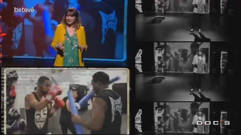 Moussa y la Educación del Boxeo 1