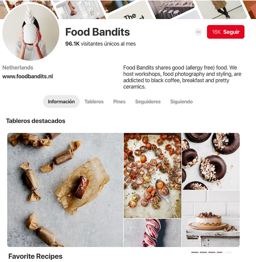 Los 10 perfiles creativos de Pinterest indispensables que tienes que seguir 11
