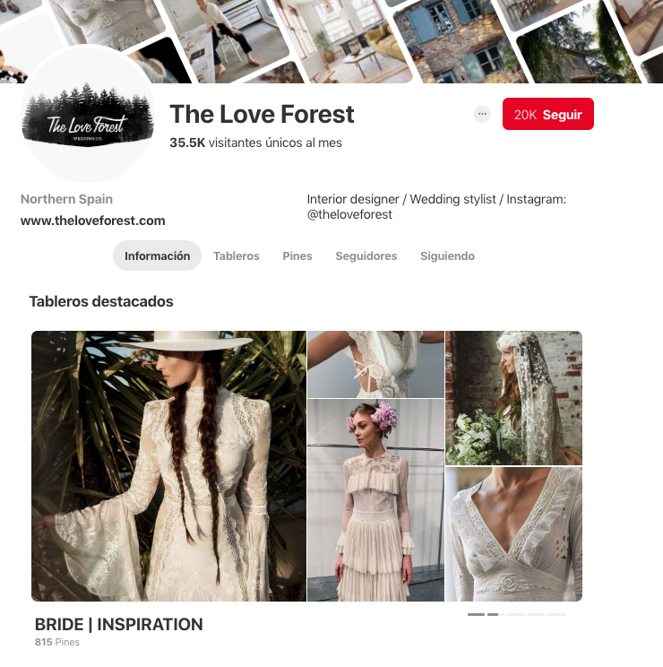 Los 10 perfiles creativos de Pinterest indispensables que tienes que seguir 19