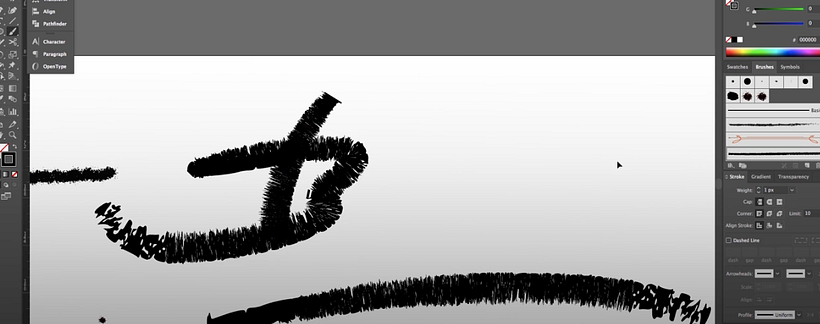 Nuestro pincel ya está listo