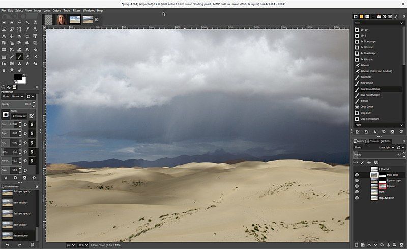 3 alternativas de Photoshop que quizá no conozcas 4