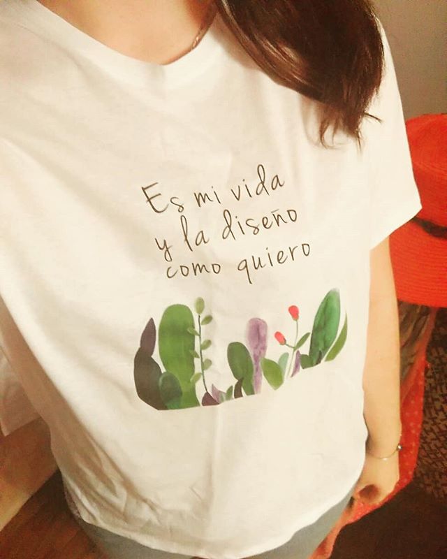 Proyecto final del Taller de Ilustración - Diseño de remeras - Traditional illustration