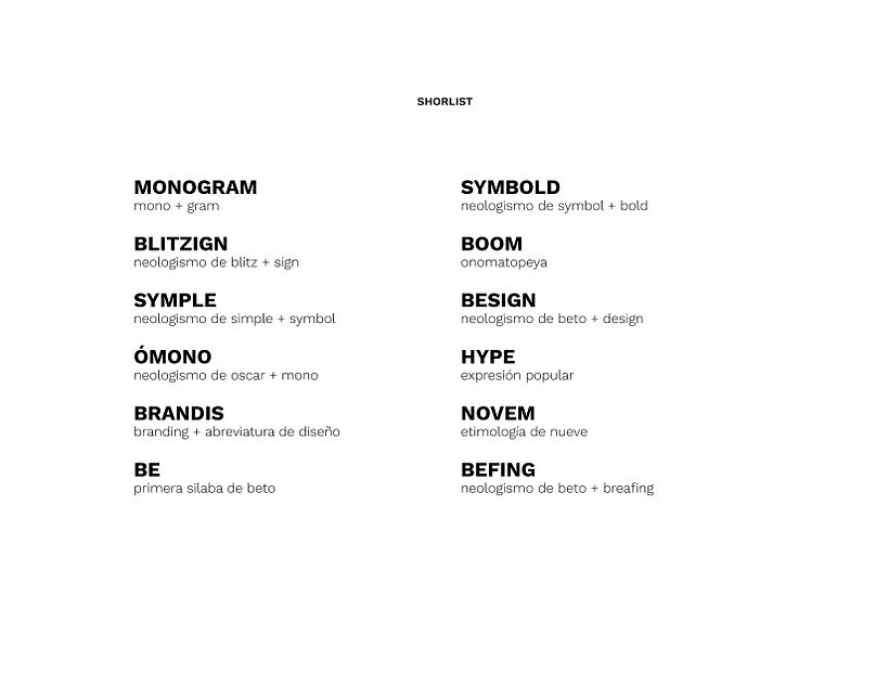 Mi Proyecto del curso: Naming para Marca Profesional 1