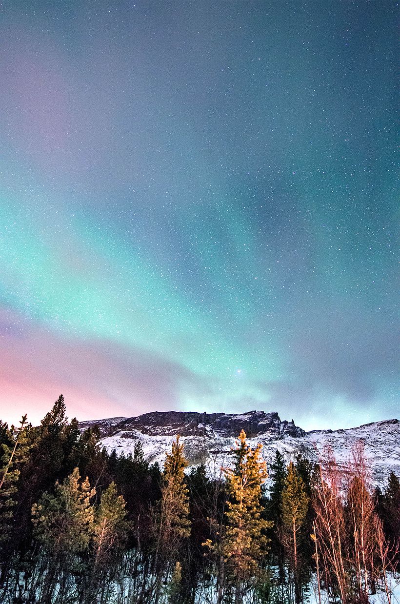 Fotografía del Ártico y Auroras Boreales. 2