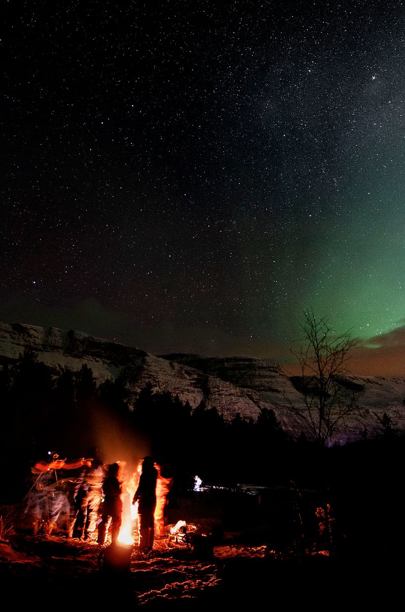 Fotografía del Ártico y Auroras Boreales. 3